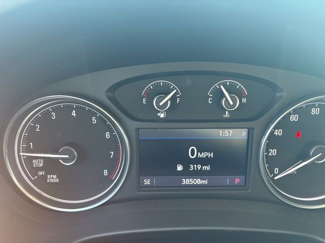 Used 2020 Buick Enclave Essence w/ Sport Touring Edition image 5