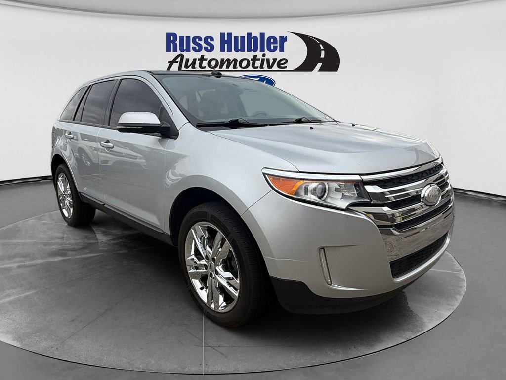 Used 2014 Ford Edge SEL w/ Equipment Group 205A AWD/4WD image 9