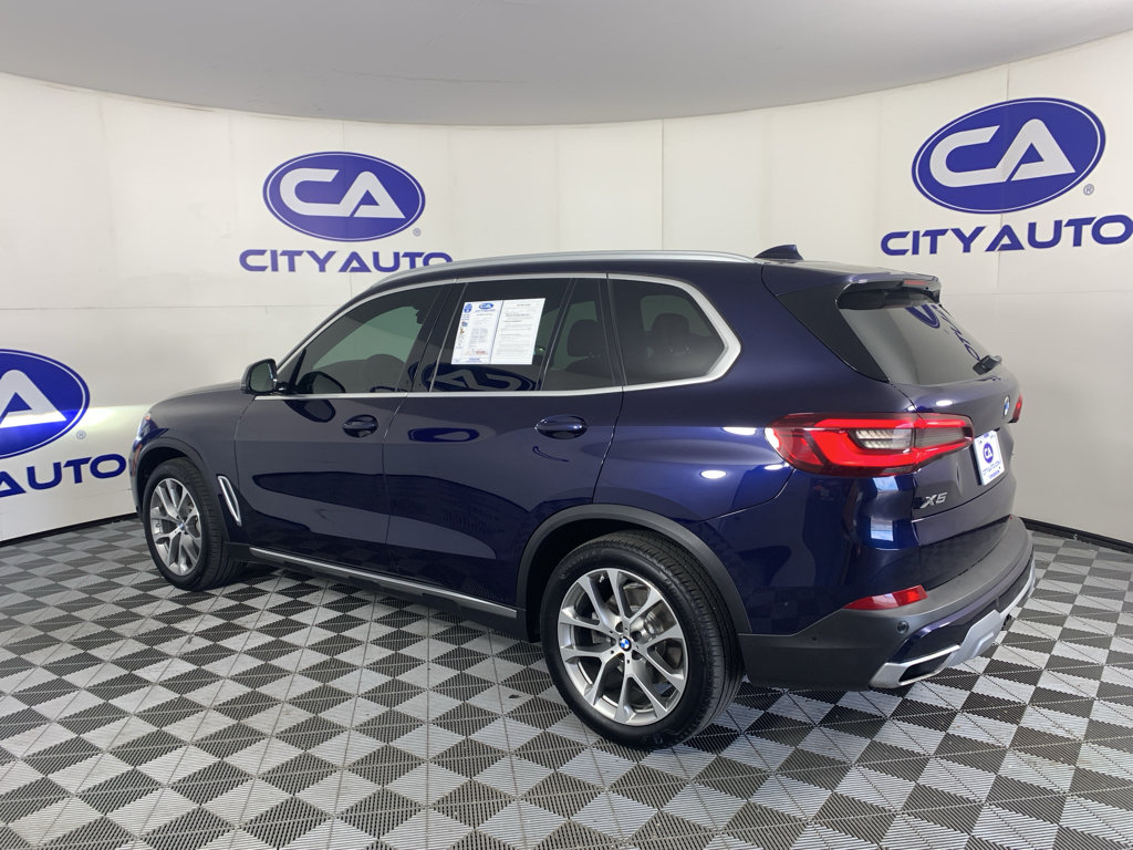 Used 2020 BMW X5 xDrive40i w/ Premium Package AWD/4WD image 5
