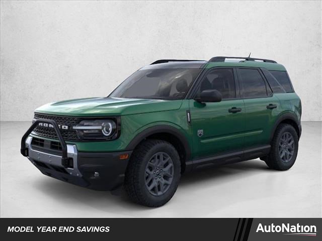 New 2025 Ford Bronco Sport Big Bend