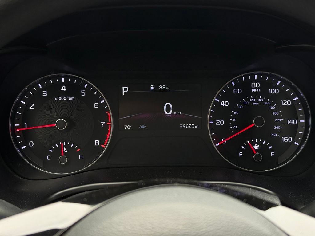 Used 2023 Kia Forte LXS w/ LXS Technology Package FWD image 16