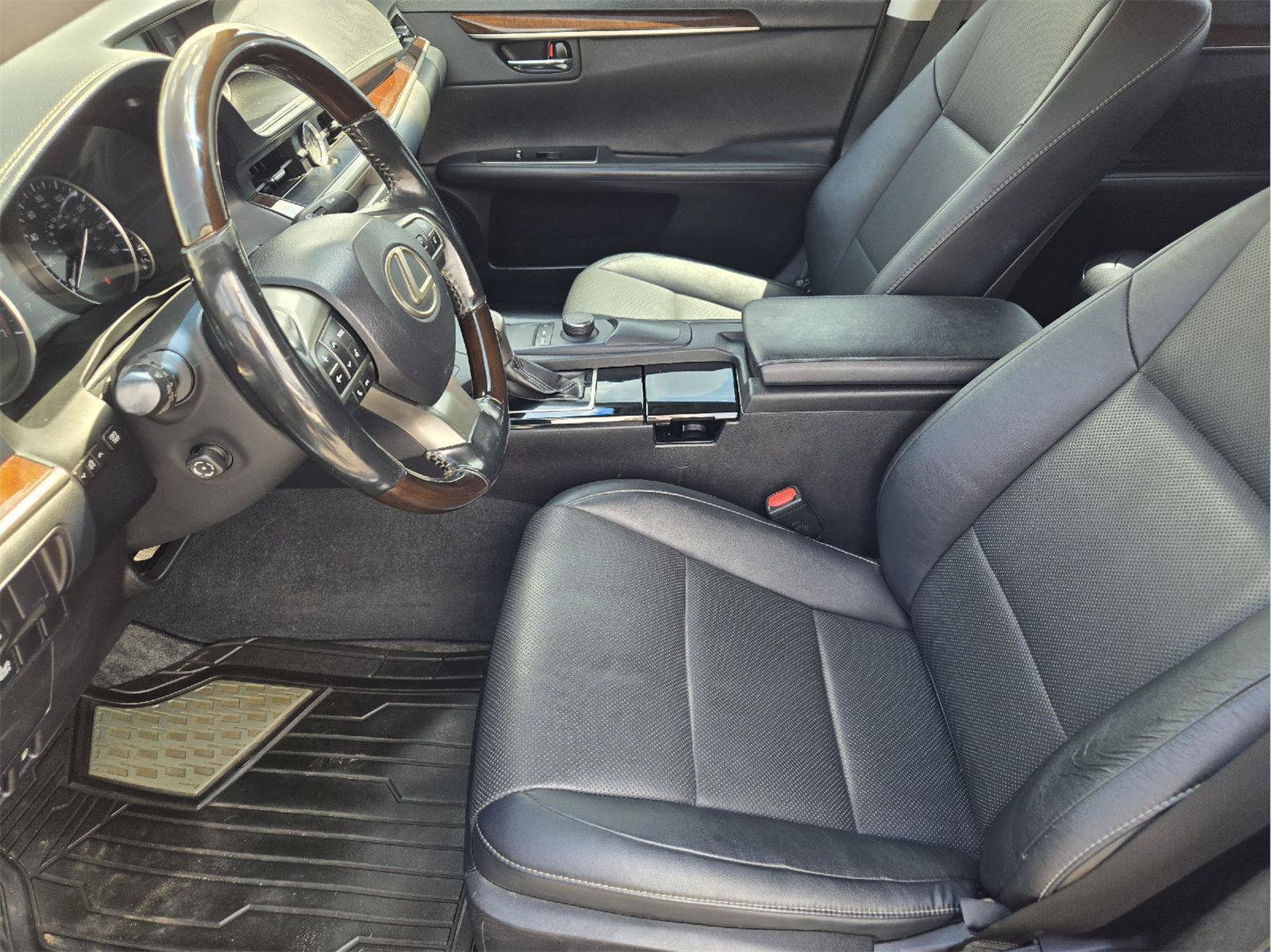 Used 2017 Lexus ES 350 w/ Premium Package FWD image 11