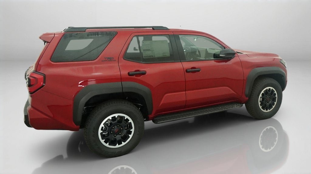 New 2026 Toyota 4Runner TRD Off-Road Premium AWD/4WD image 10