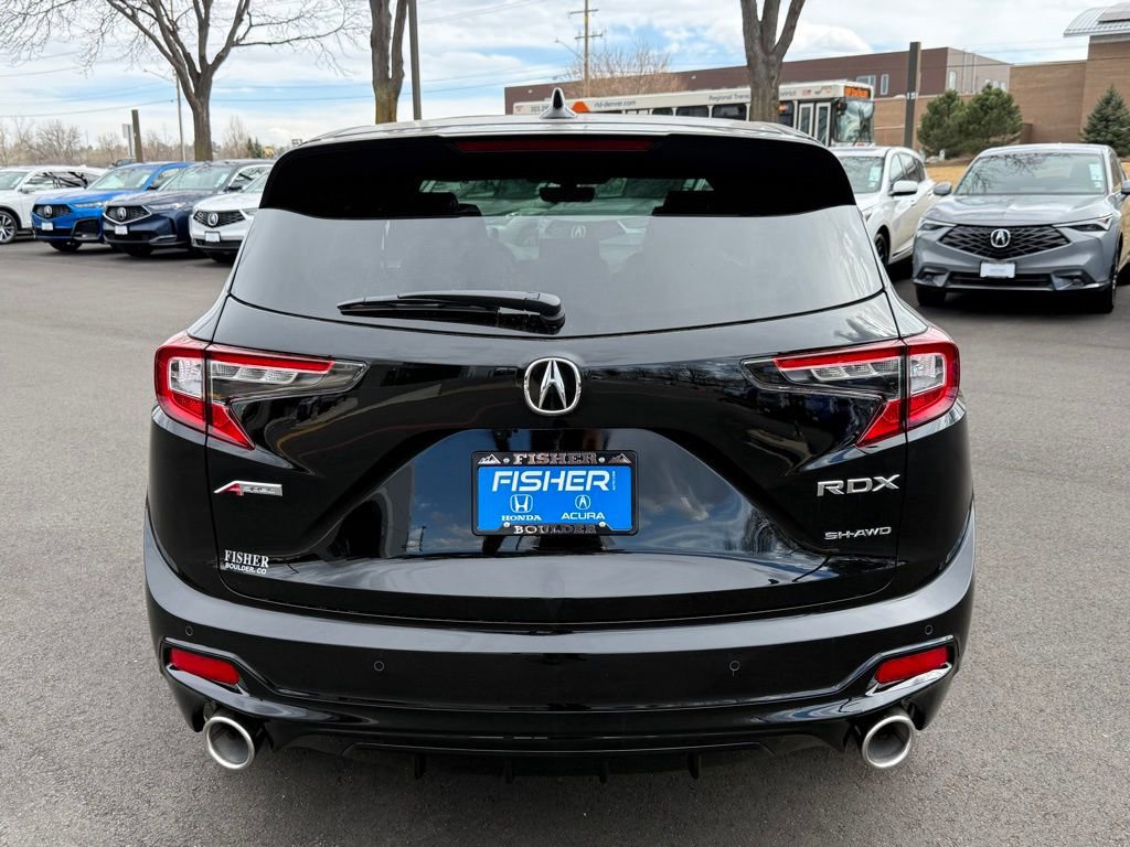 New 2026 Acura RDX A-Spec image 6