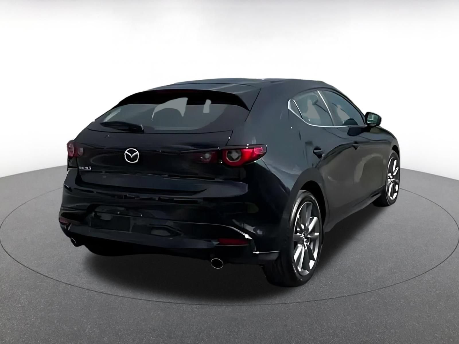 Used 2026 MAZDA MAZDA3 s FWD image 13