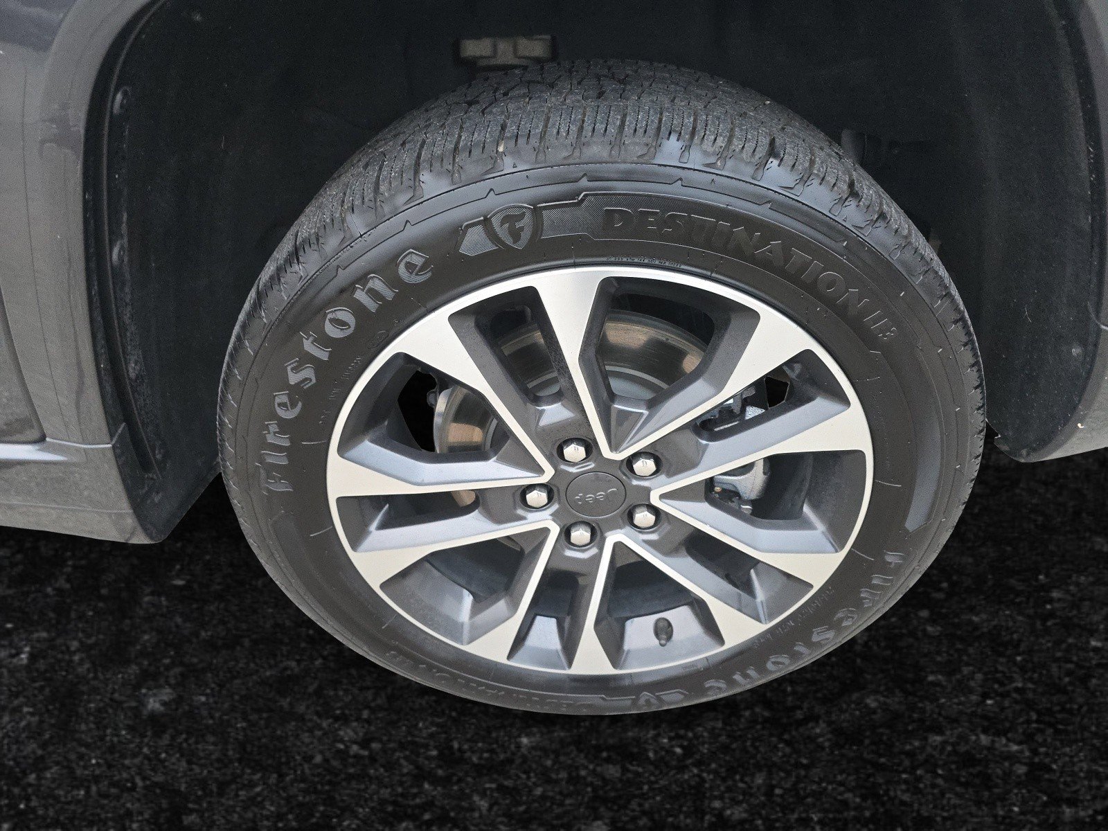 Used 2021 Jeep Grand Cherokee L Overland w/ Luxury Tech Group IV image 36