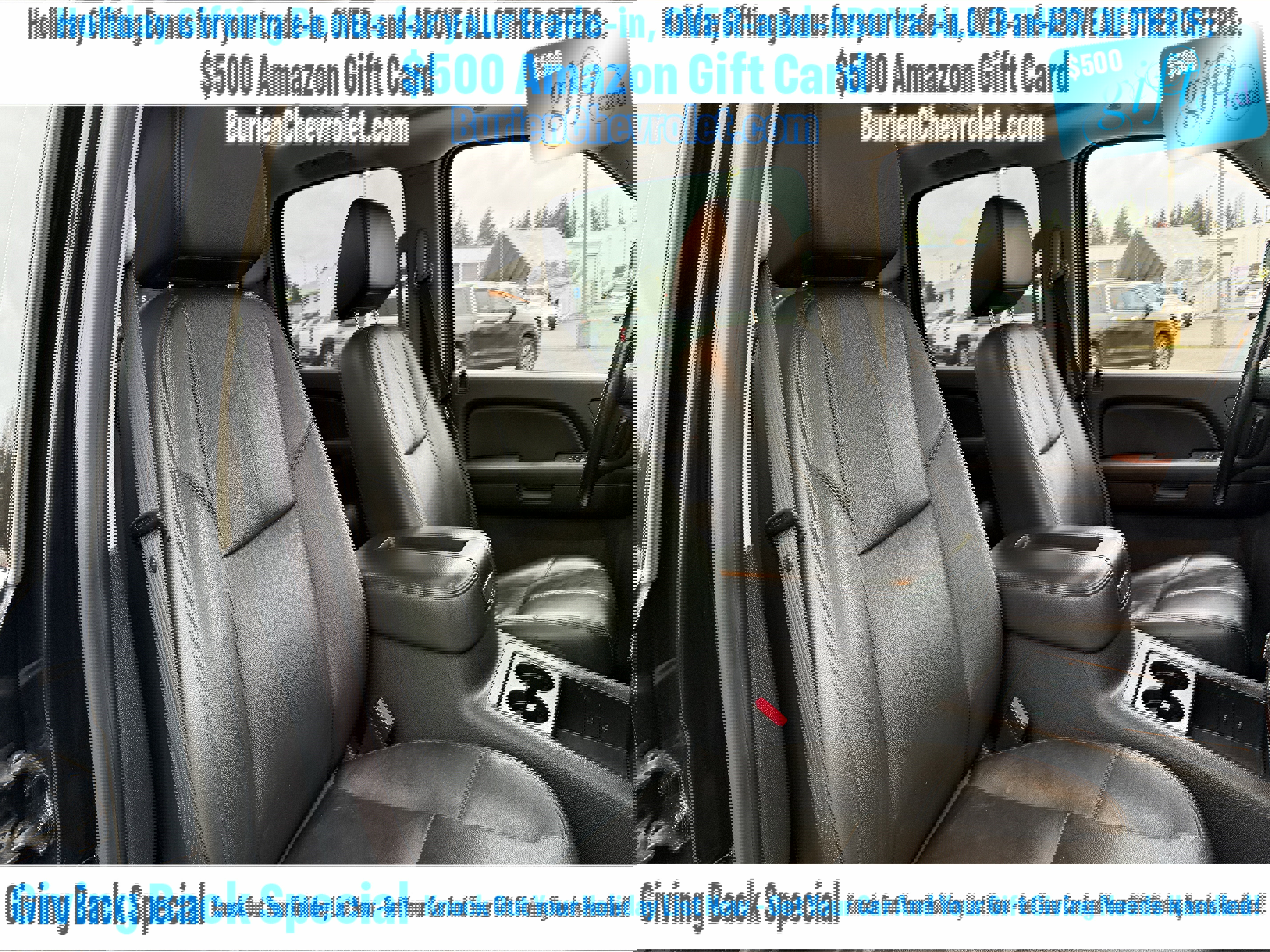 Used 2008 Chevrolet Silverado 2500 LTZ w/ Safety Package image 18