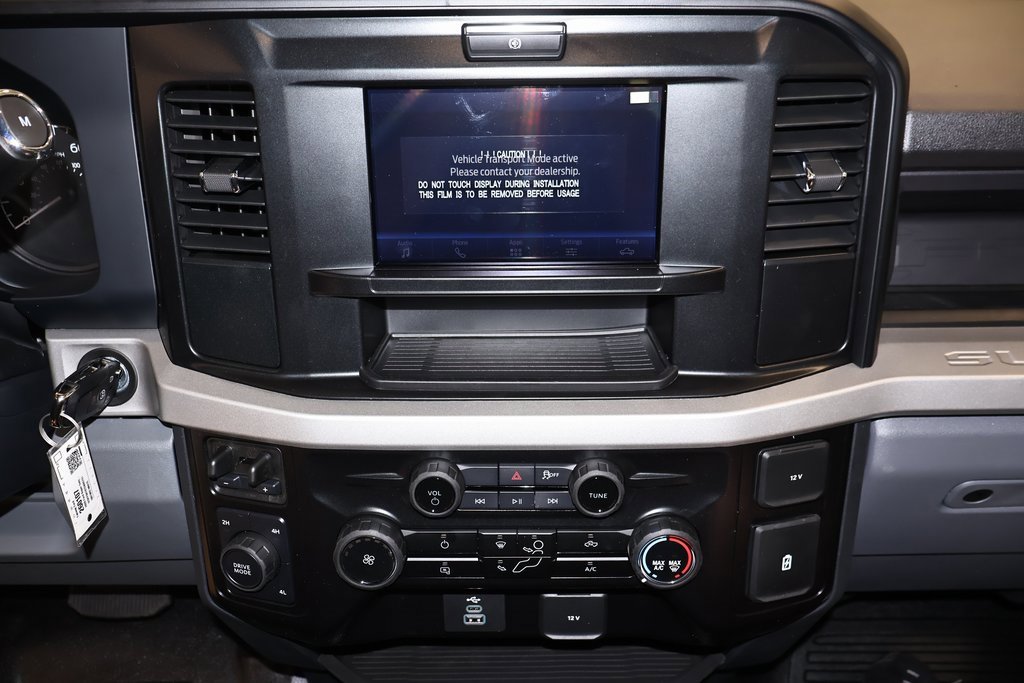 New 2026 Ford F550 4x4 Regular Cab Super Duty image 17