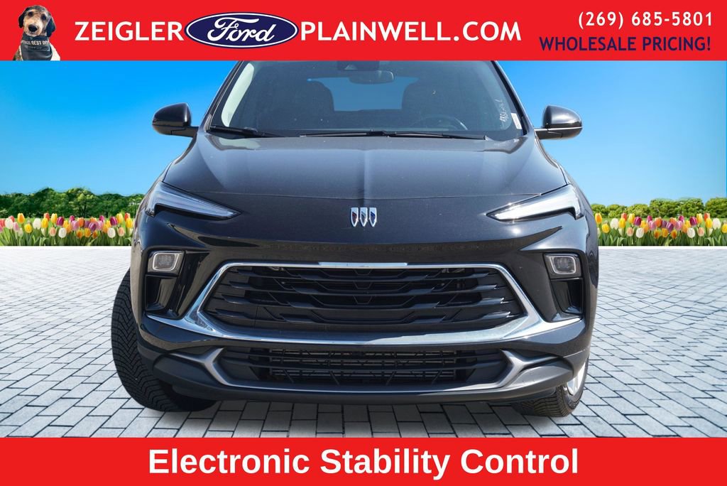 Used 2024 Buick Encore GX Preferred FWD image 8