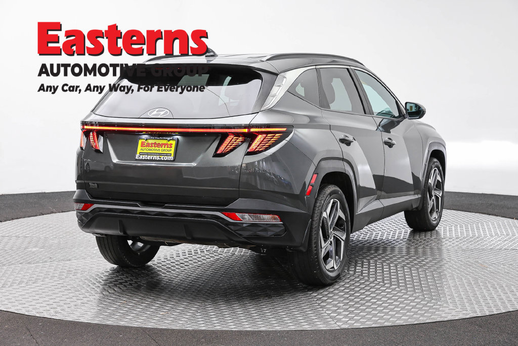 Used 2023 Hyundai Tucson SEL w/ Convenience Package AWD/4WD image 6