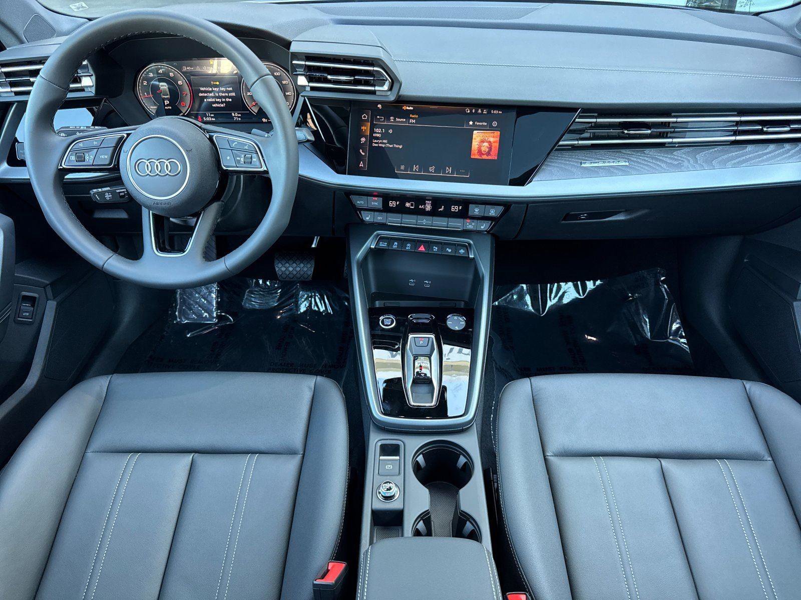 New 2026 Audi A3 2.0T Premium AWD/4WD image 12