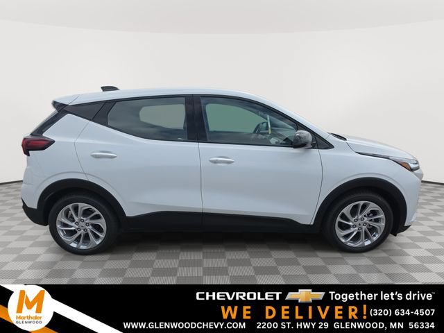 New 2027 Chevrolet Bolt LT FWD image 1