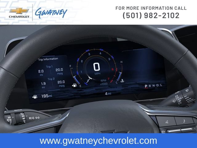 New 2026 Chevrolet Tahoe RST w/ RST Capability Package AWD/4WD image 18