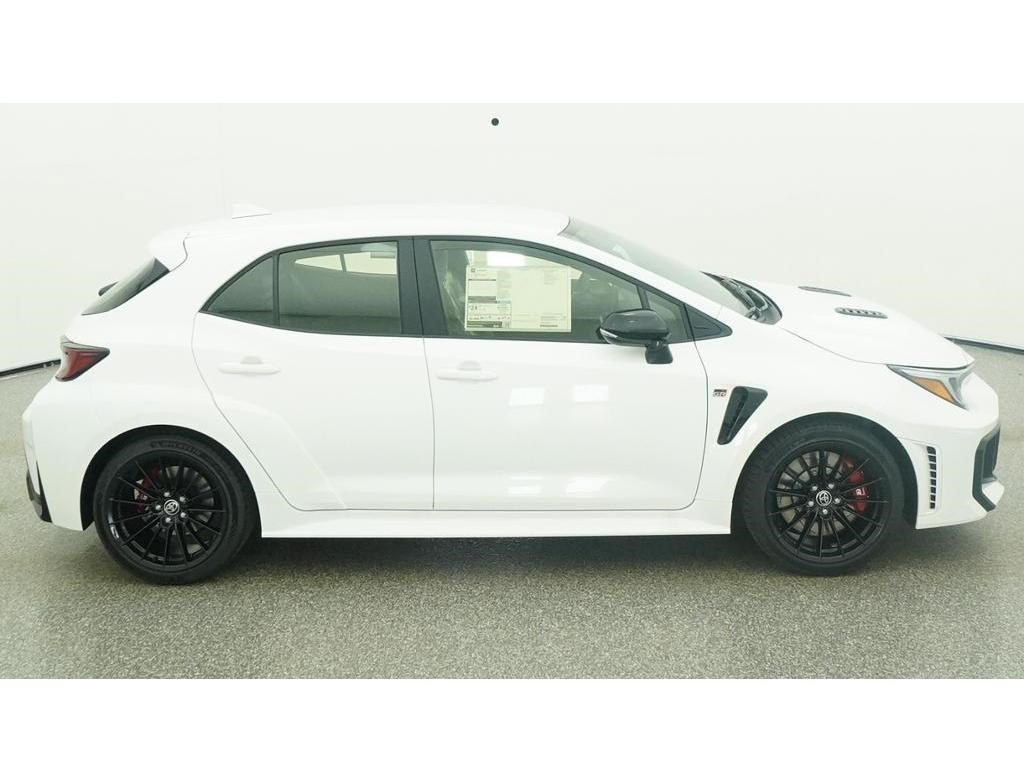 New 2026 Toyota Corolla GR AWD/4WD image 12
