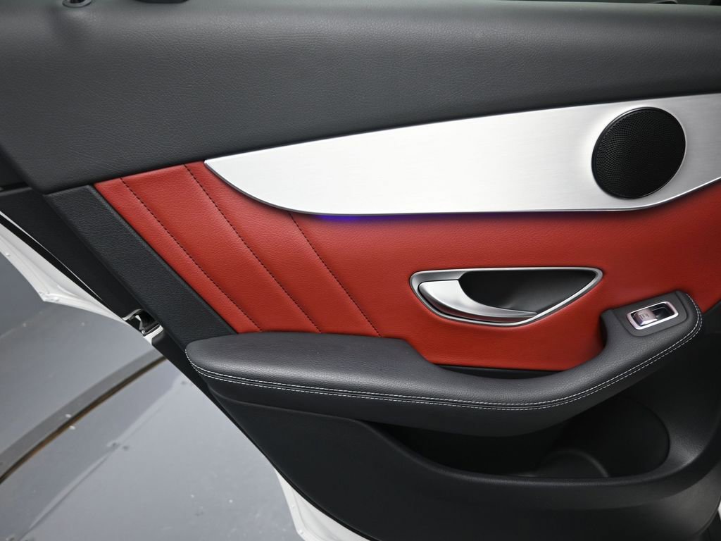 Used 2021 Mercedes-Benz GLC 300 w/ AMG Line image 22