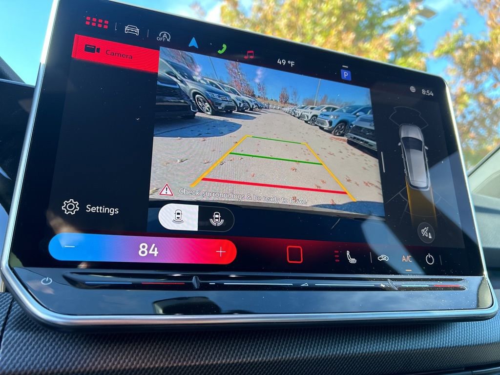 New 2026 Volkswagen GTI S FWD image 16