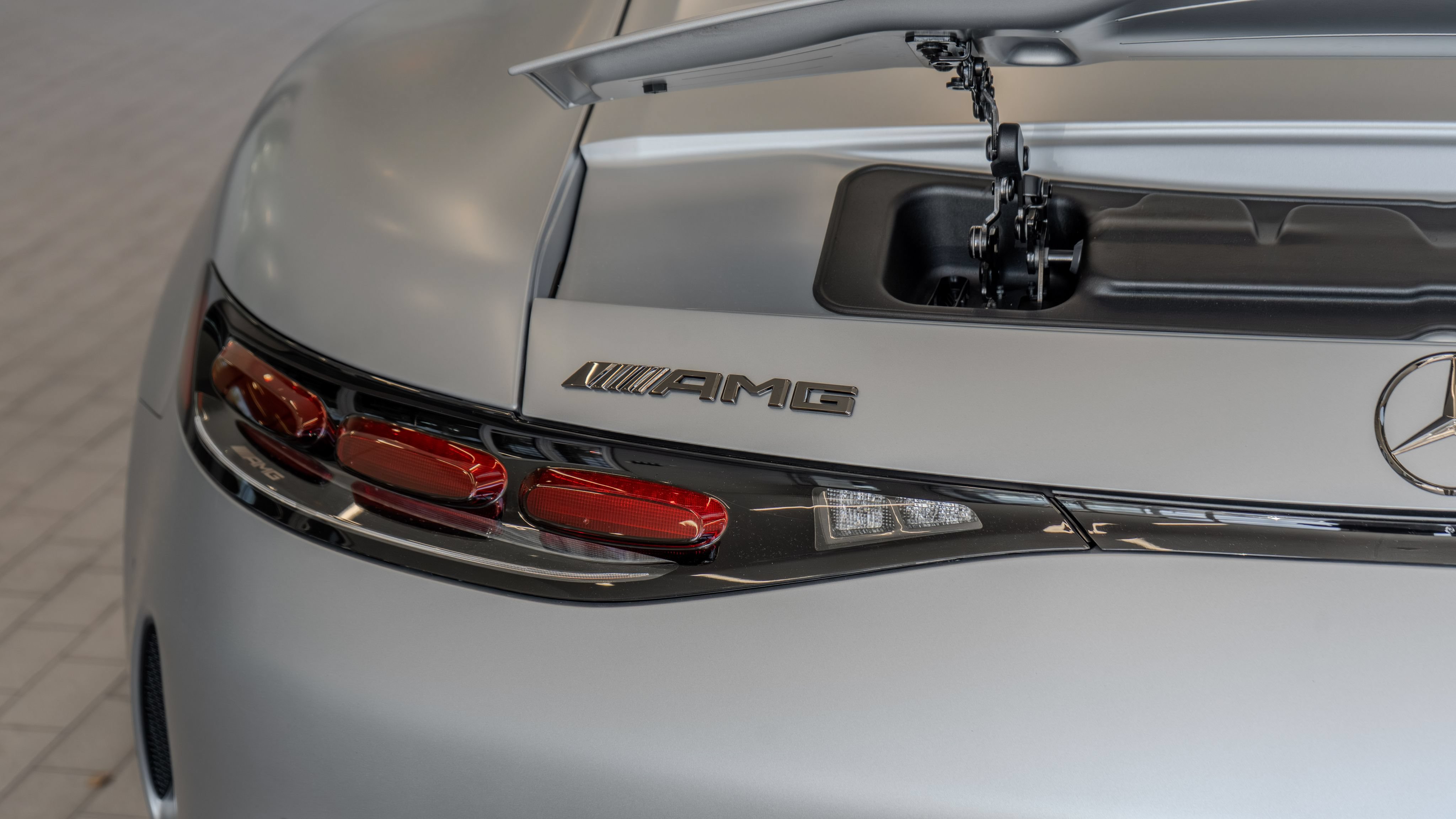 Certified 2025 Mercedes-Benz AMG GT 63 image 21