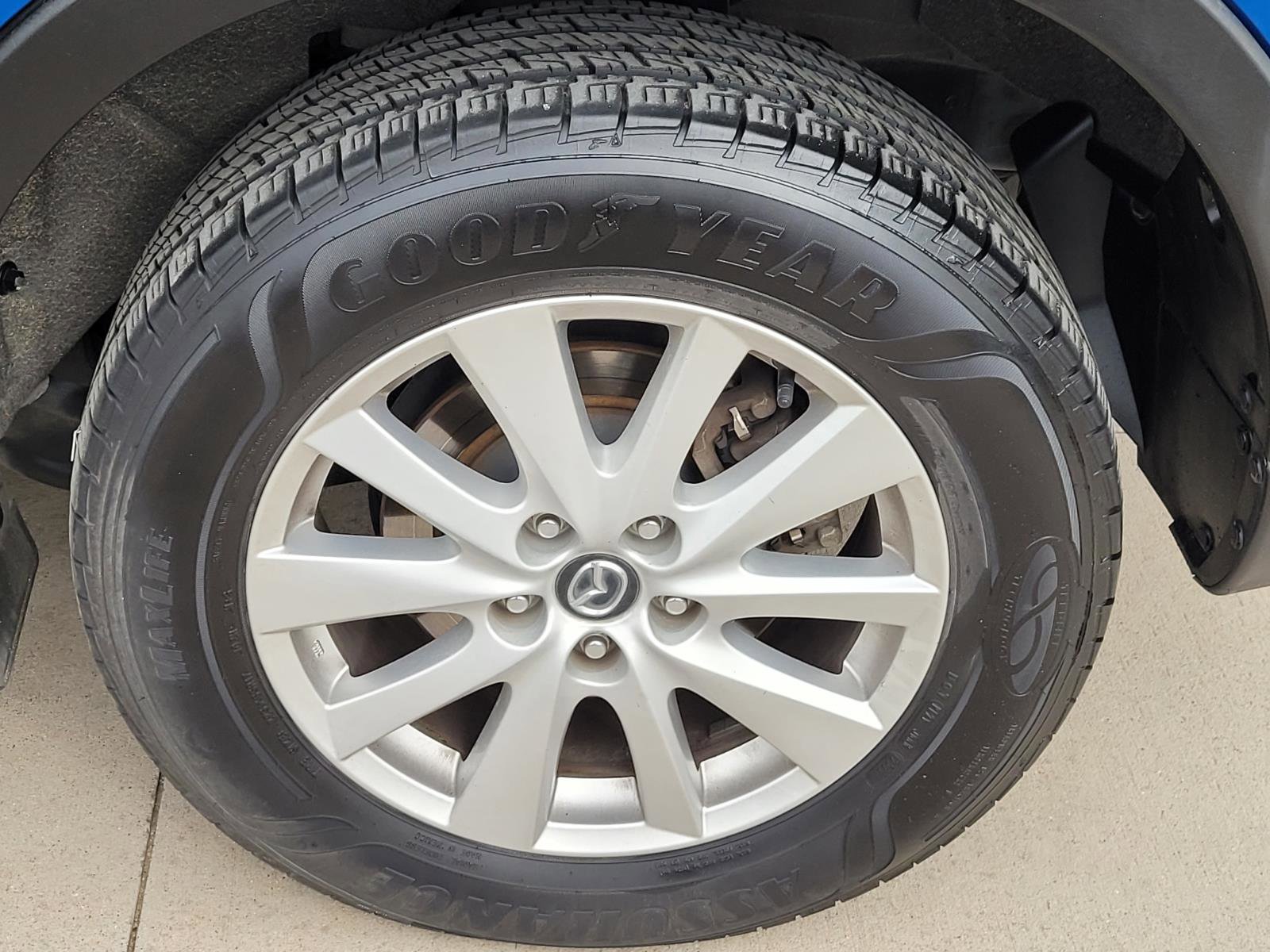 Used 2013 MAZDA CX-5 Touring w/ Bose & Moonroof Pkg image 22