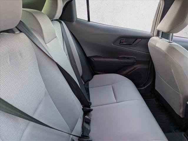 Certified 2024 Toyota Prius LE image 18