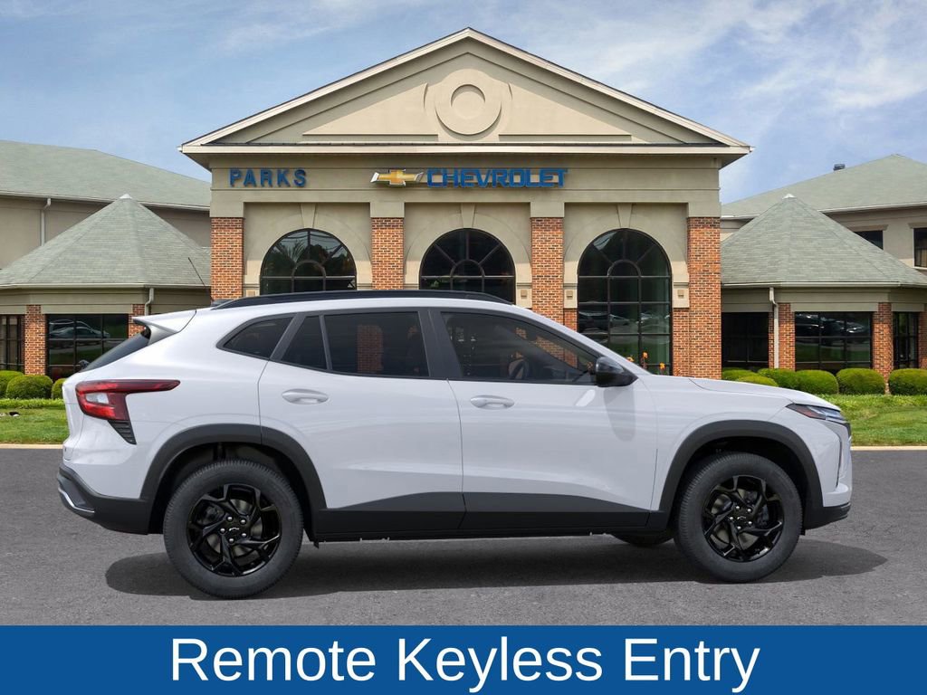 New 2026 Chevrolet Trax LT image 6