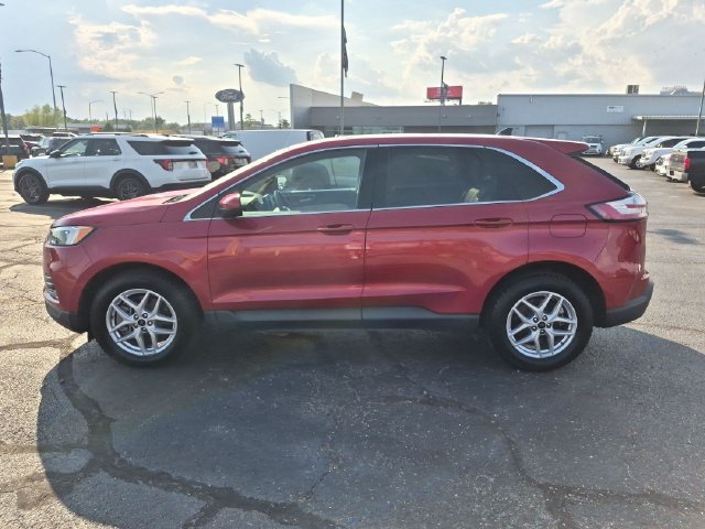 Used 2024 Ford Edge SEL w/ Convenience Package AWD/4WD image 4