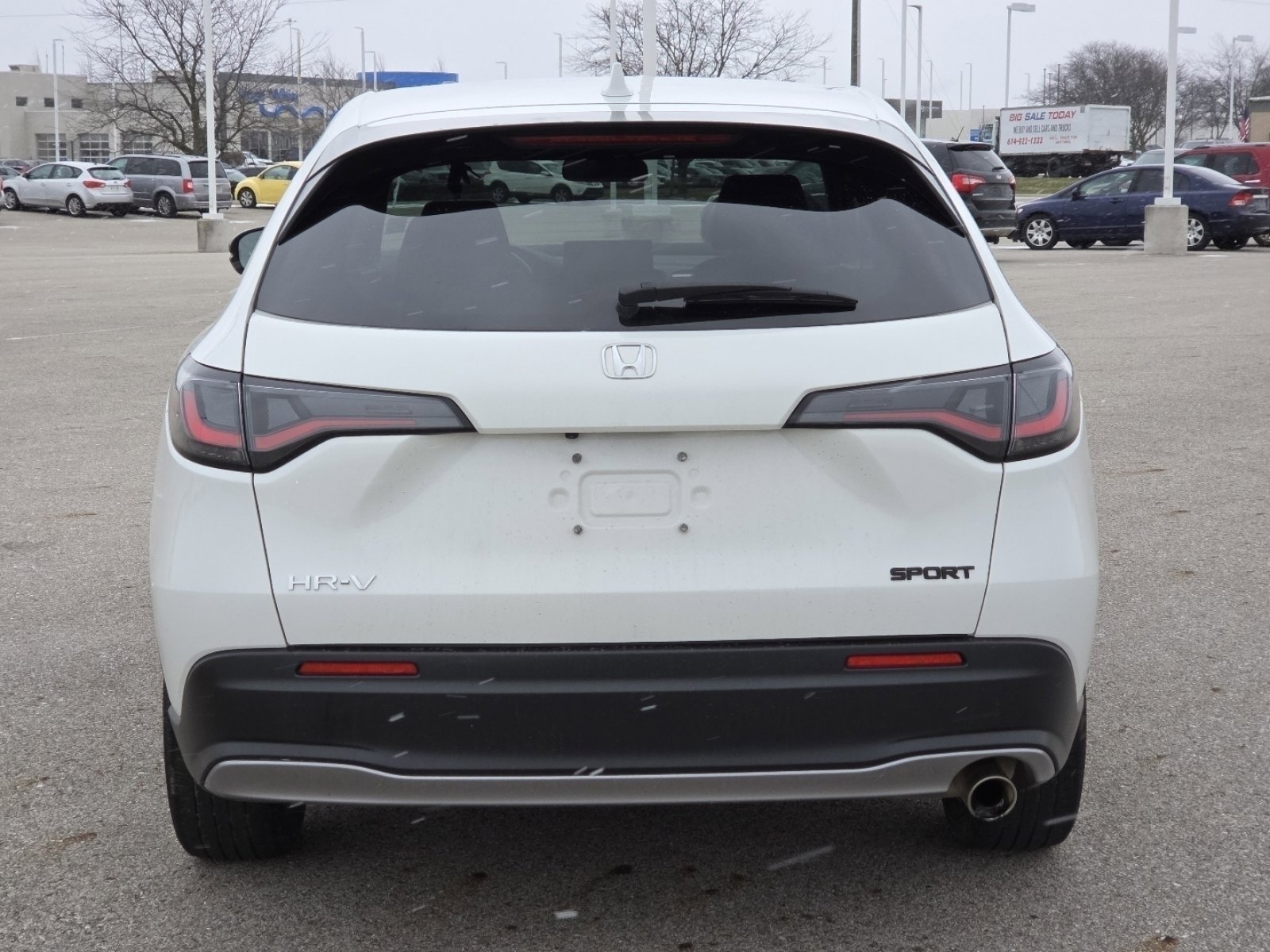 Used 2023 Honda HR-V Sport image 17