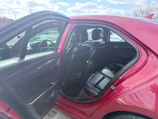 Used 2013 Cadillac ATS Sedan image 8