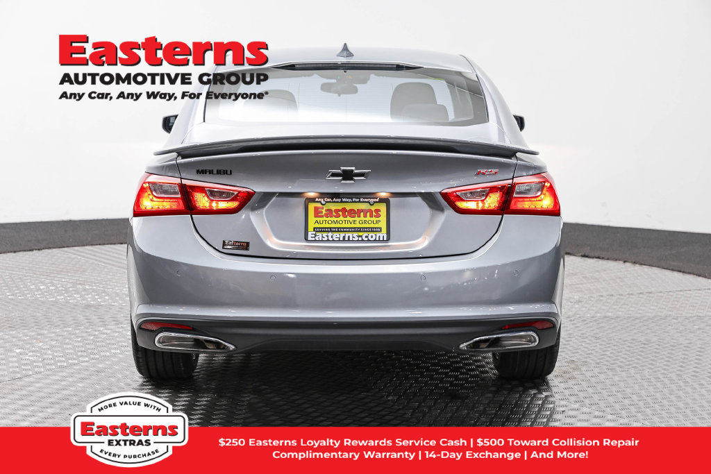 Used 2024 Chevrolet Malibu RS FWD image 7