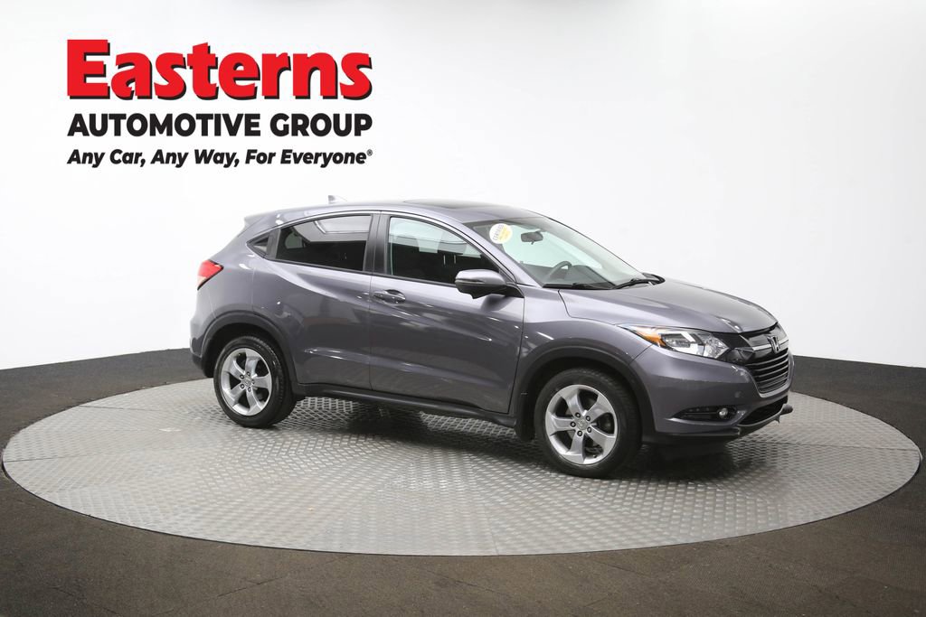 Used 2017 Honda HR-V EX image 47