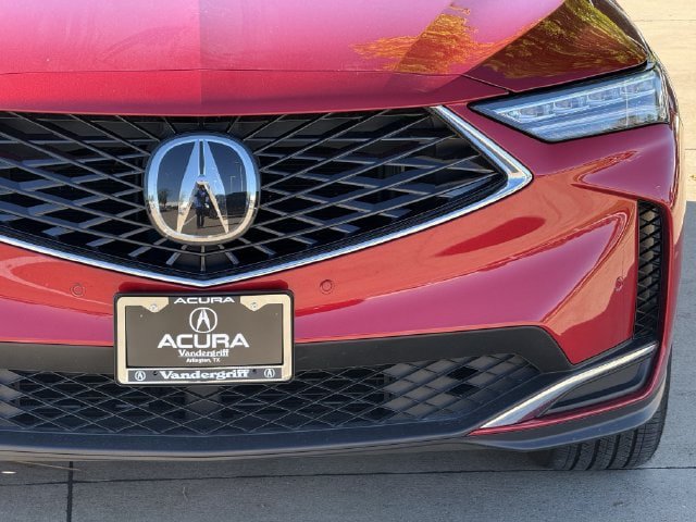 Certified 2025 Acura MDX w/ Technology Package FWD image 8