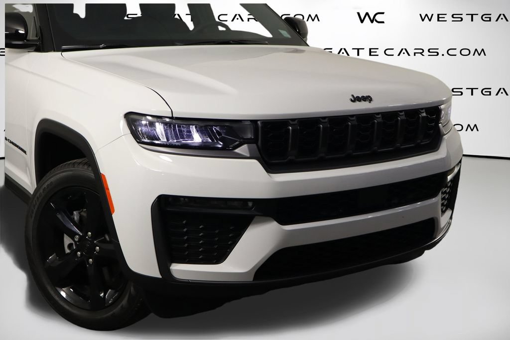 Used 2026 Jeep Grand Cherokee Limited w/ Limited Altitude Package AWD/4WD image 45