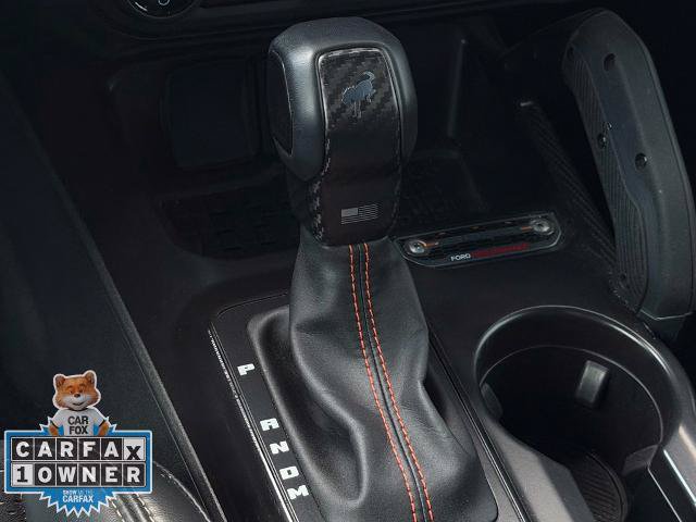 Certified 2024 Ford Bronco Raptor w/ Interior Carbon Fiber Pack 6 AWD/4WD image 18