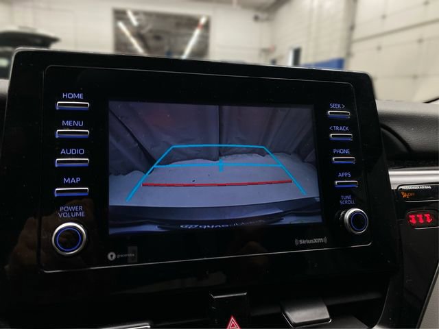 Used 2022 Toyota Camry SE FWD image 29