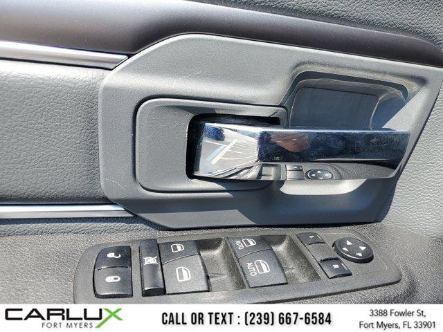 Used 2022 RAM 1500 Classic SLT image 22