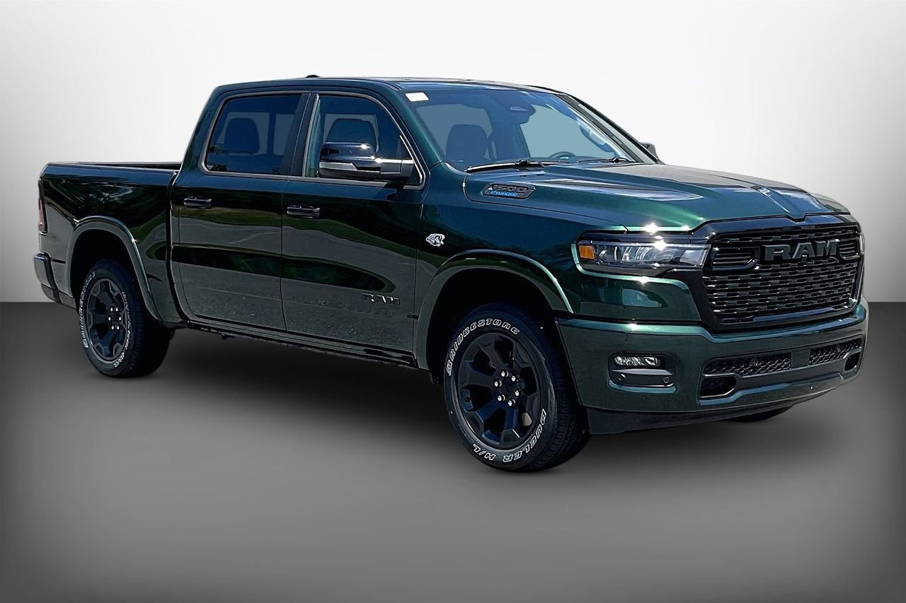 New 2026 RAM 1500 Big Horn
