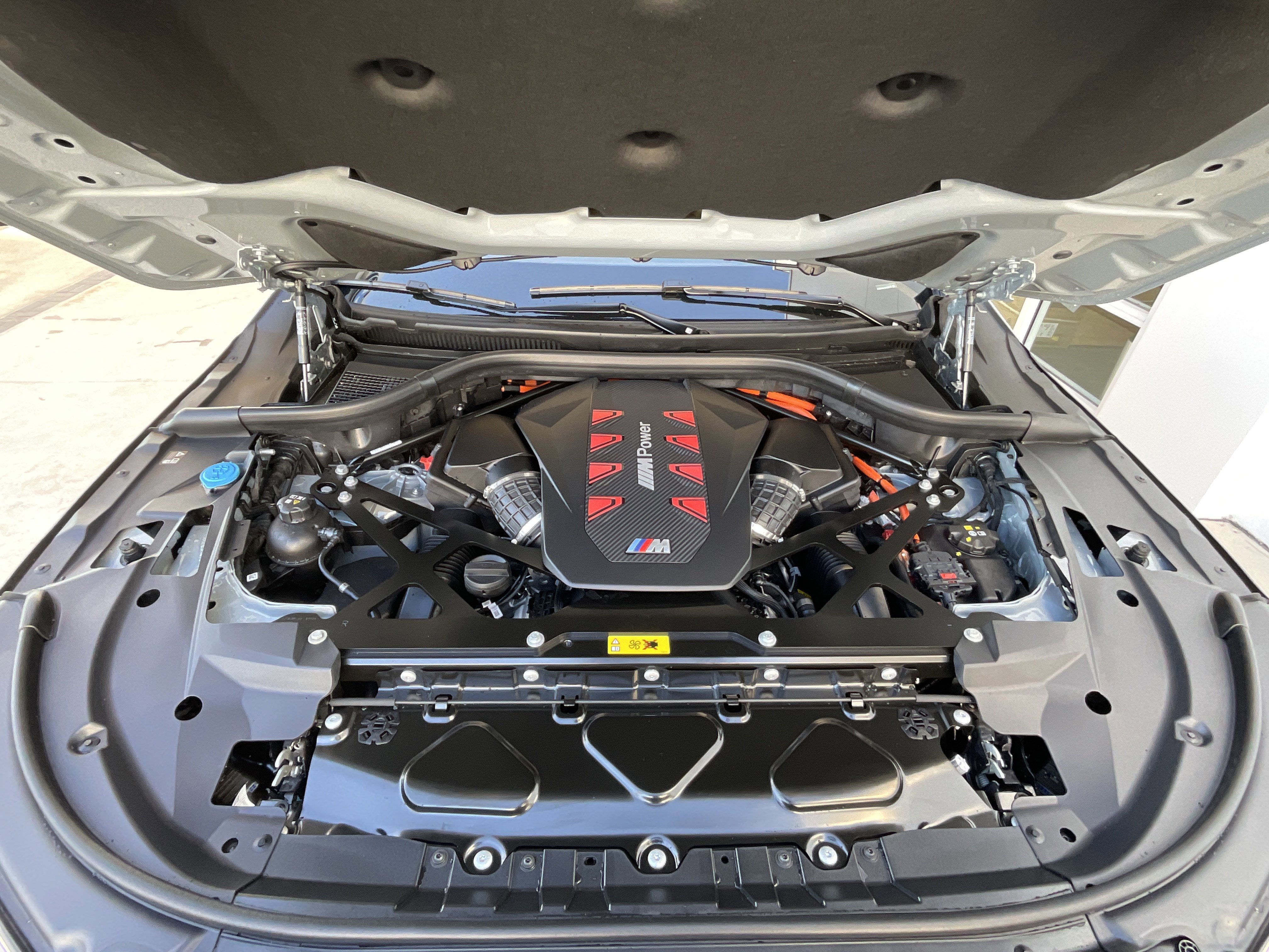 New 2026 BMW XM Label Red w/ M Driver's Package image 34