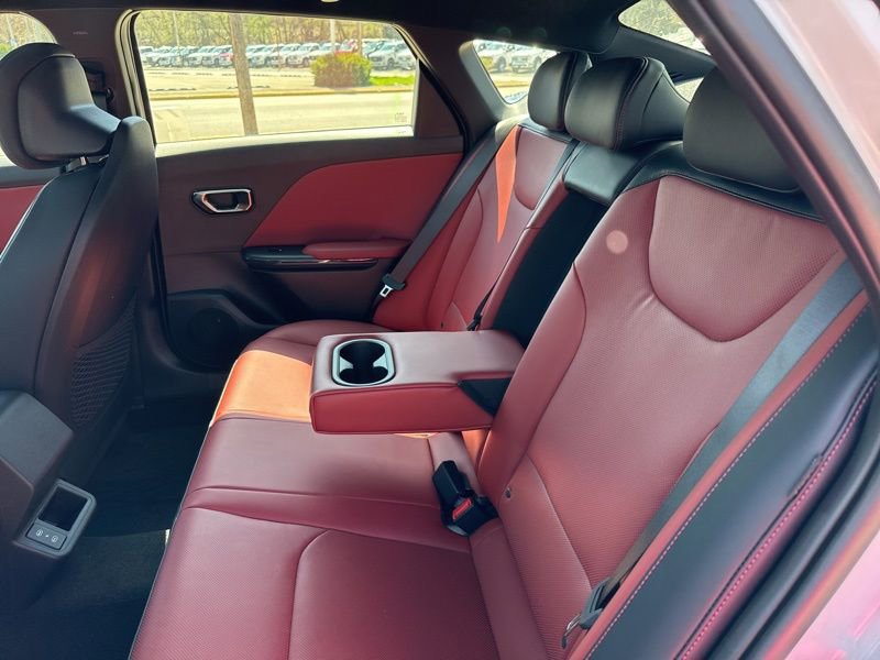 New 2026 Kia K4 GT-Line image 17