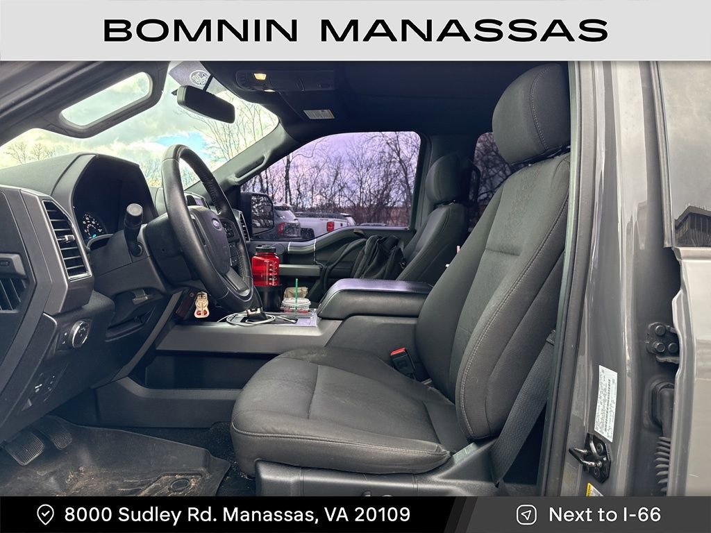 Used 2018 Ford F150 XLT w/ Equipment Group 302A Luxury image 5