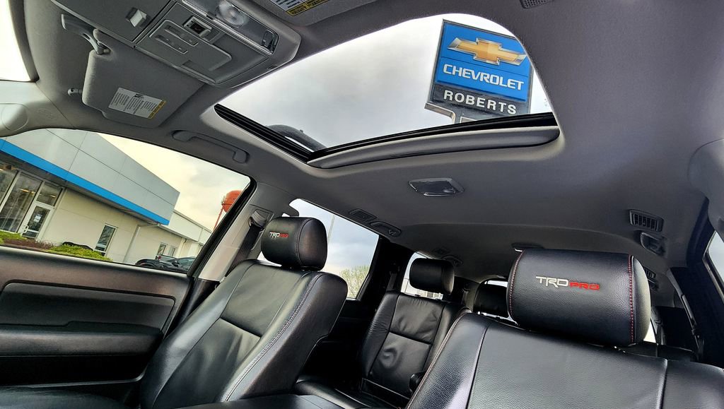 Used 2020 Toyota Sequoia TRD Pro image 61