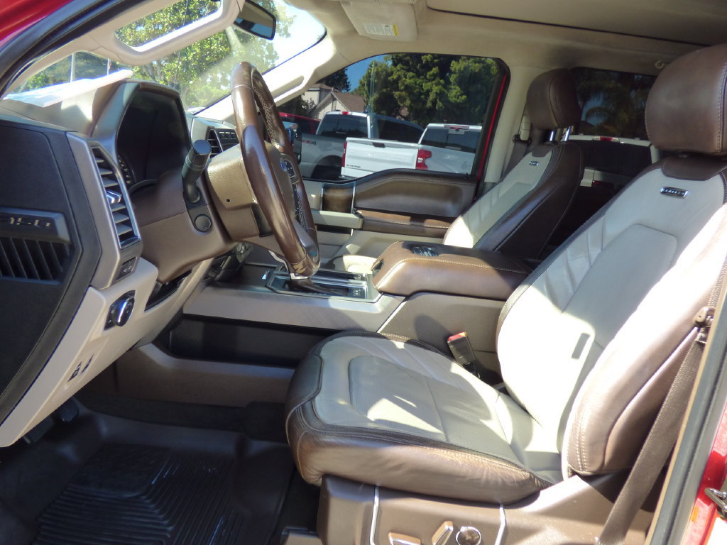 Used 2019 Ford F150 Limited w/ Trailer Tow Package AWD/4WD image 23