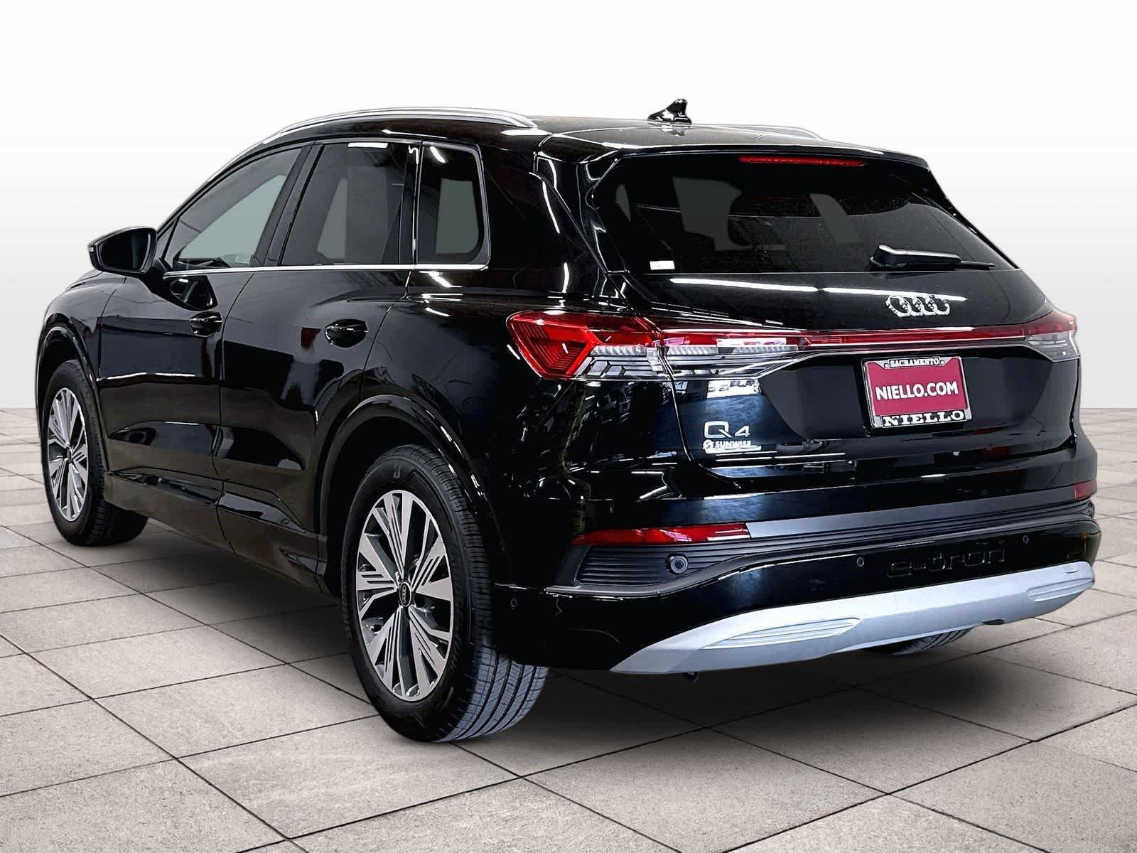Used 2023 Audi Q4 e-tron Premium Plus w/ Premium Plus RWD image 13