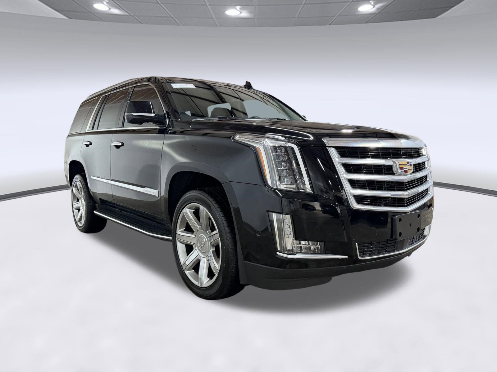 Used 2019 Cadillac Escalade Premium Luxury AWD/4WD image 22