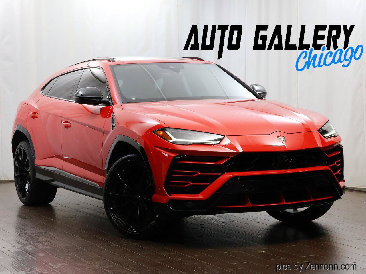 Used 2020 Lamborghini Urus