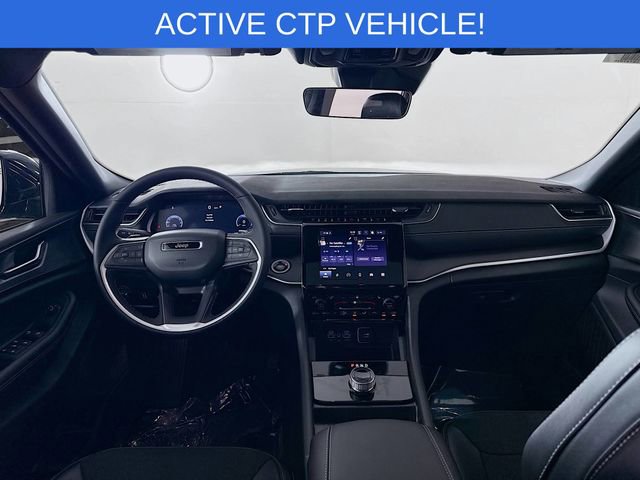 New 2025 Jeep Grand Cherokee Altitude w/ Trailer Tow Package image 22