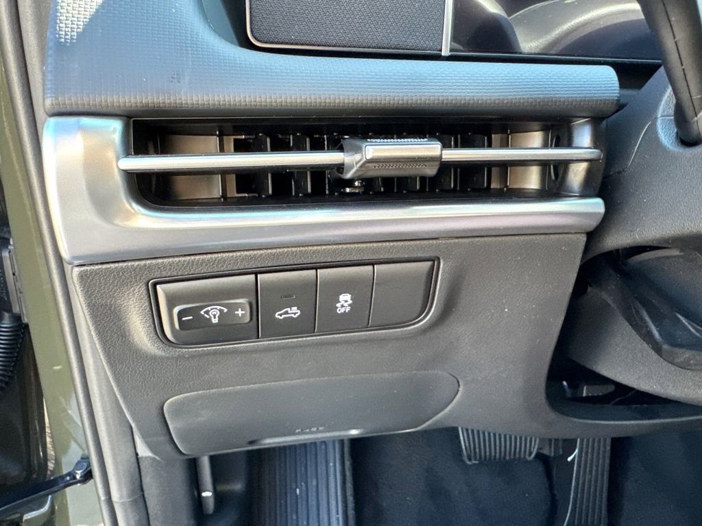 New 2025 Hyundai Santa Cruz SEL image 19