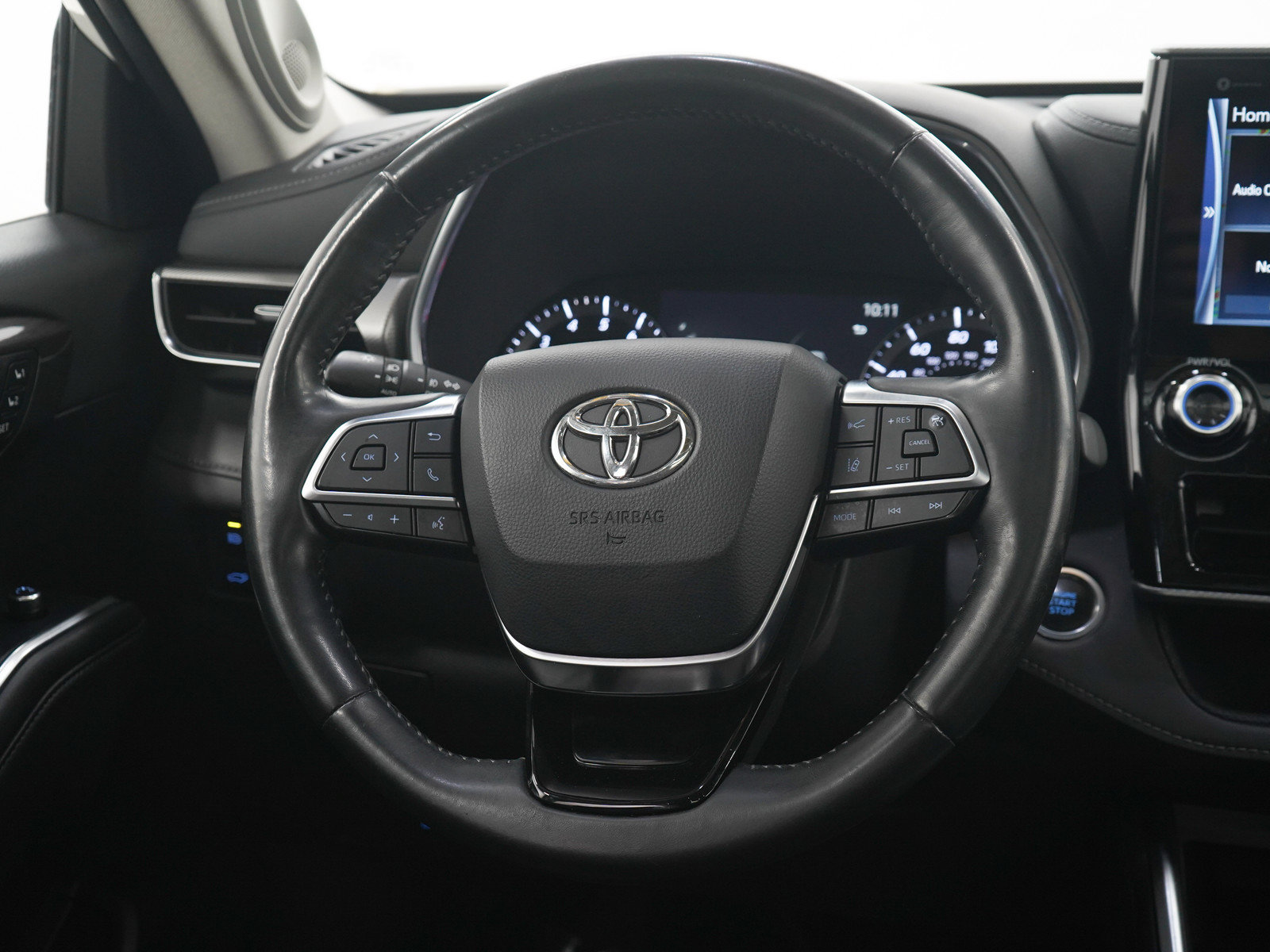 Used 2020 Toyota Highlander Platinum AWD/4WD image 19