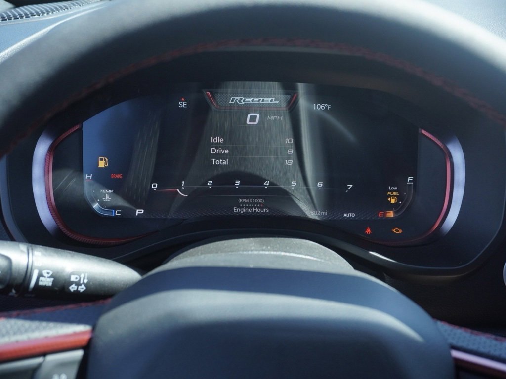 New 2026 RAM 1500 Rebel w/ Trailer Tow Group image 16