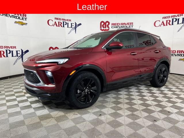 Used 2024 Buick Encore GX Sport Touring image 4