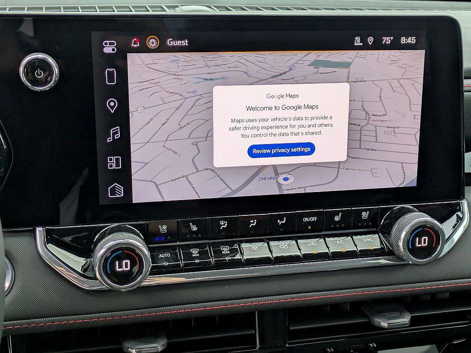 New 2025 Chevrolet Colorado Z71 w/ Technology Package image 21