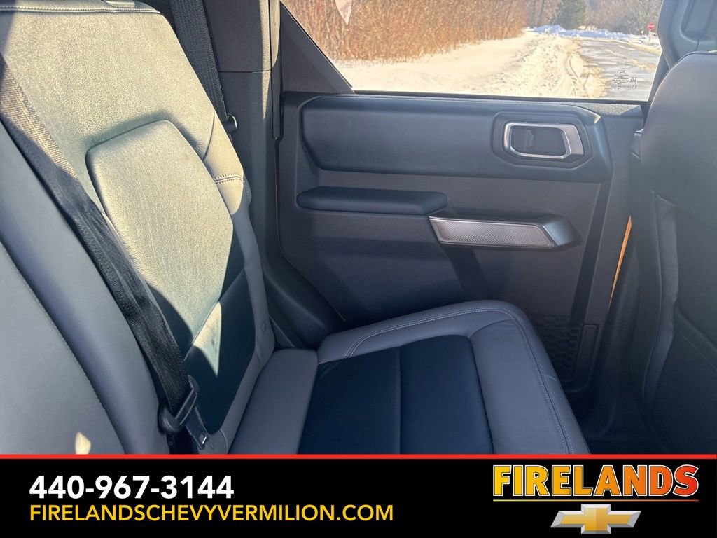 Used 2021 Ford Bronco First Edition image 51